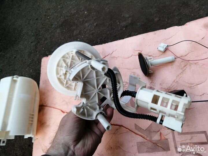 Корпус топливного насоса Toyota Hilux 2010