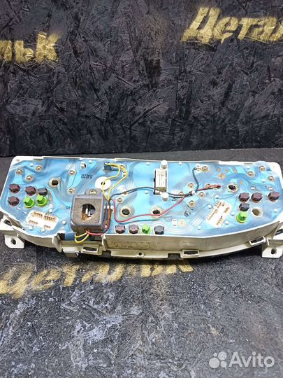 Панель приборов CVT Nissan bluebird u14