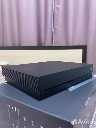 Xbox one x