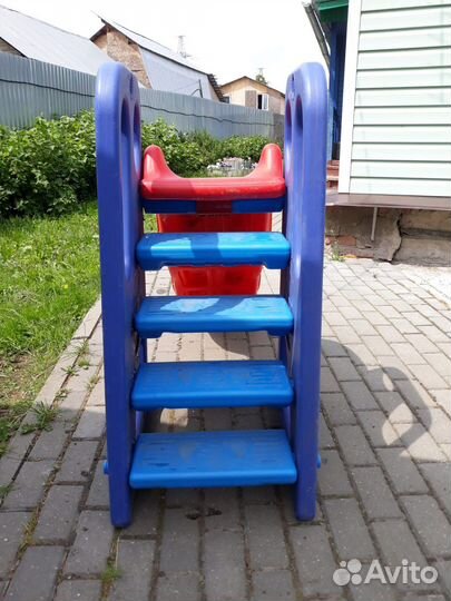 Горка детская