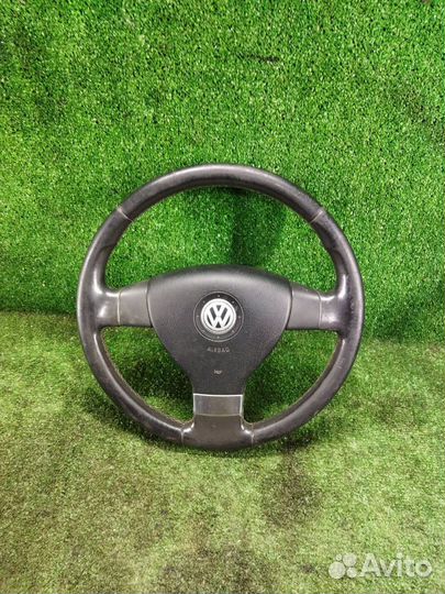 Рулевое колесо Volkswagen Golf 6