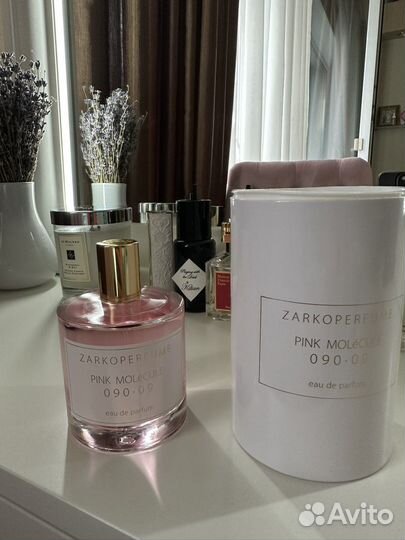Парфюмерная вода Pink Molecule