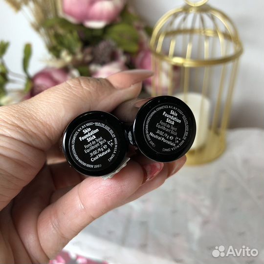 Bobbi Brown тональный в стике