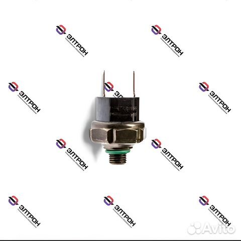 Датчик давления 2-х конт. HP 28 kg/cm OFF LP 2kg