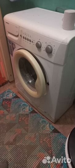 Стиральная машина на запчасти
