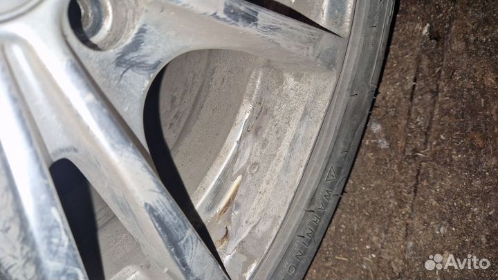 Литые диски r15 бу 4 100