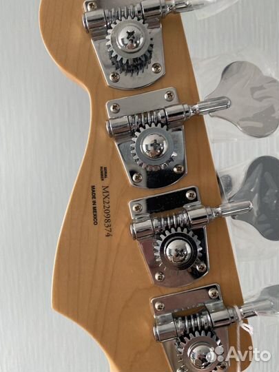 Бас гитара Fender Player Jazz Bass