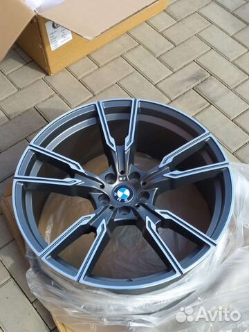 R21/5/112 BMW 747 Still X6, X5 G05, G06, G07 X7