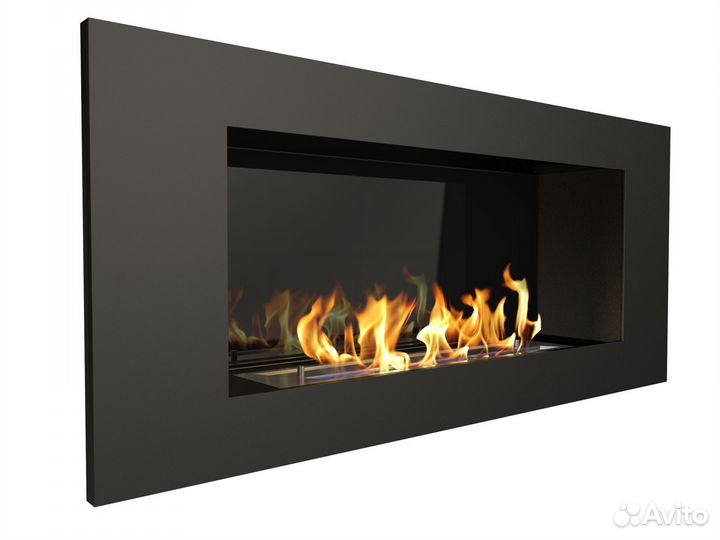 Биокамин встраиваемый
