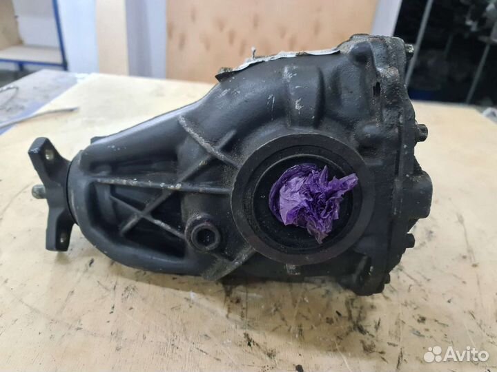 Редуктор 3.27 Mercedes W203