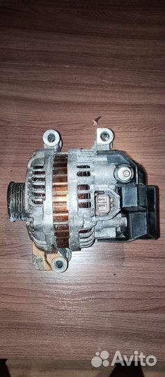 Генератор mazda 6 gg