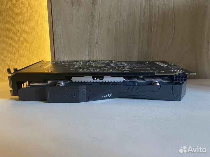 Видеокарта Asus RX 570 strix 8GB Гарантия