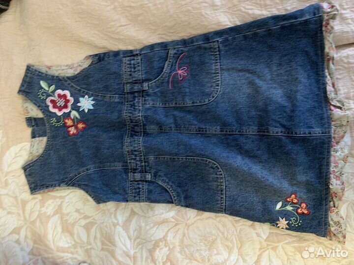 Платье, 116 ростовка