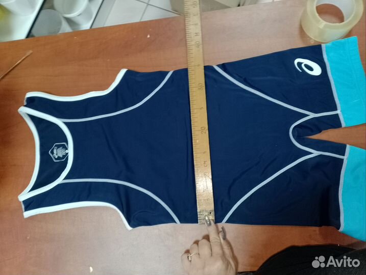 Борцовское трико детское