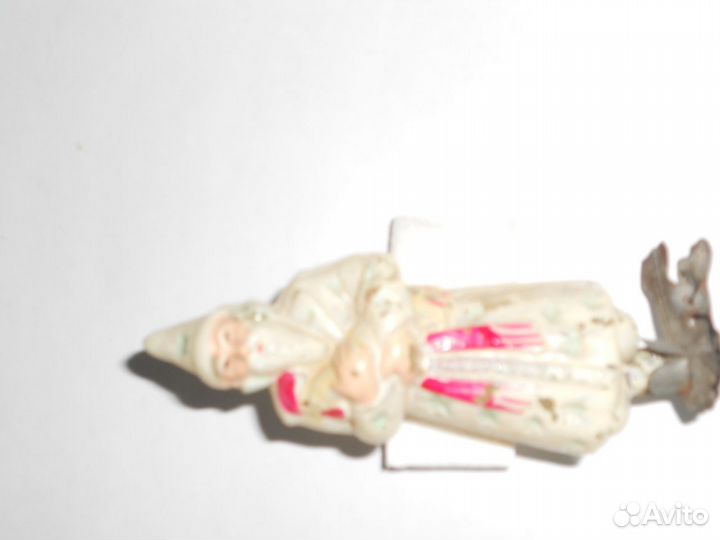 Игрушка на ёлку