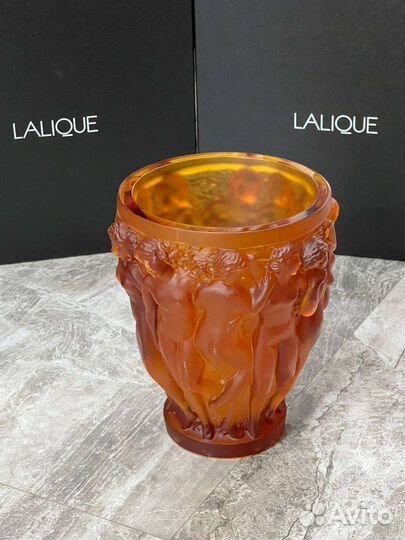 Lalique ваза