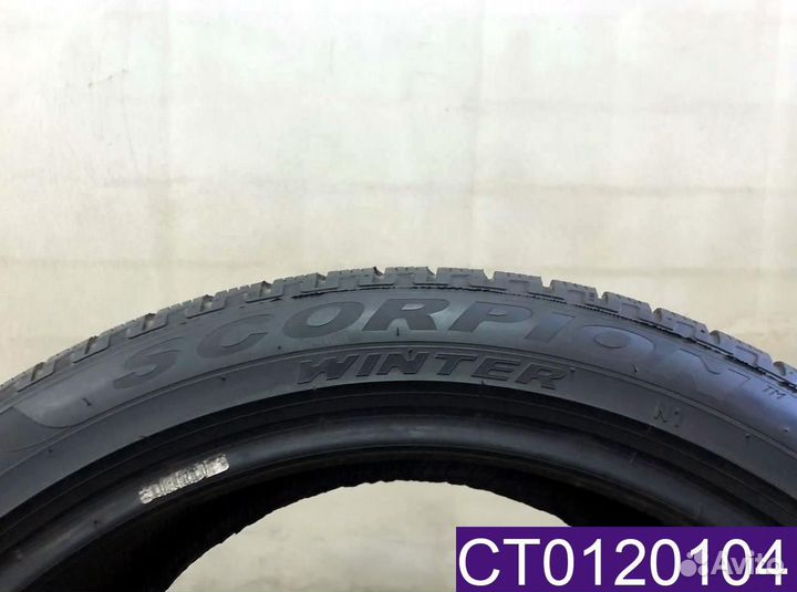 Pirelli Scorpion Winter 275/40 R20 106V