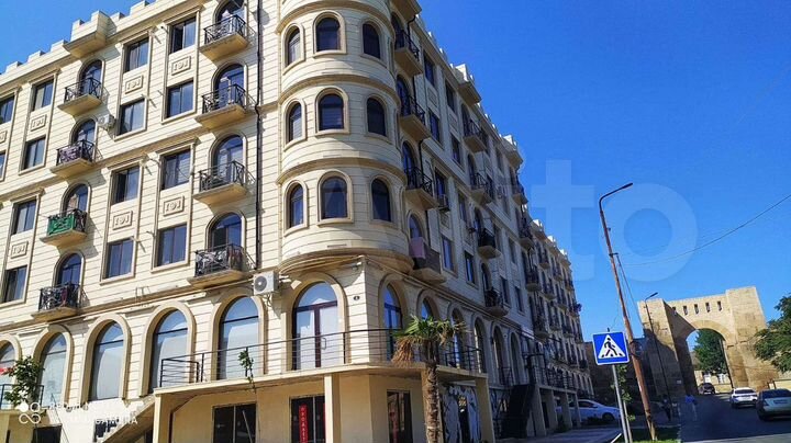 1-к. квартира, 40 м², 3/5 эт.