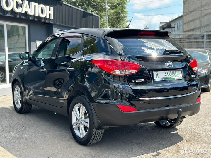 Hyundai ix35 2.0 МТ, 2012, 178 250 км