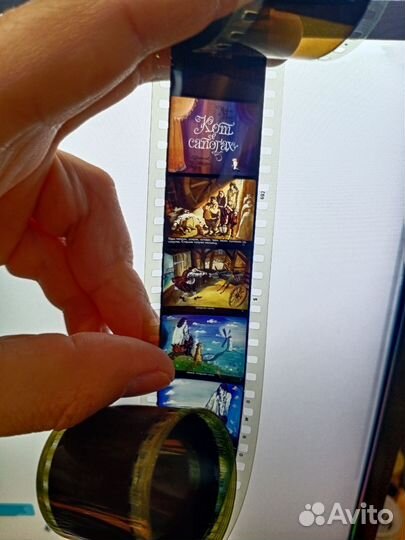 Диафильмы новые. Подарочные наборы