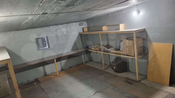 Гараж, 24 м²