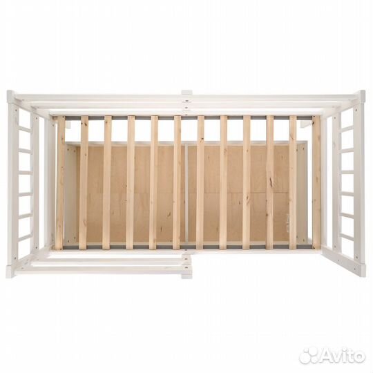 Кровать Подростковая Tomi Белый +Ящик