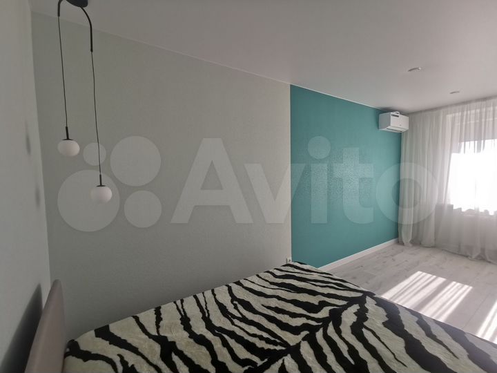 1-к. квартира, 40 м², 9/23 эт.