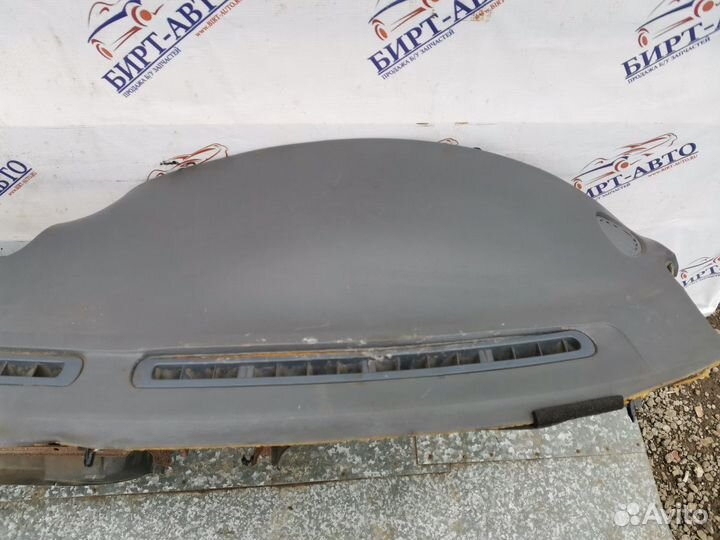 Панель Торпедо Kia Spectra