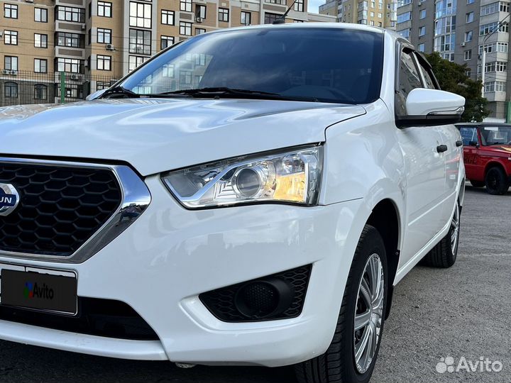 Datsun on-DO 1.6 МТ, 2020, 54 000 км