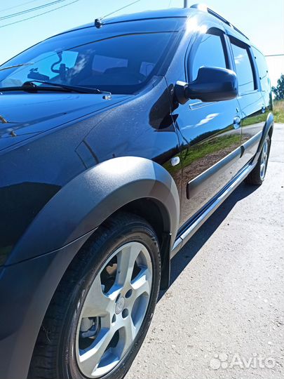 ВАЗ Largus Cross 1.6 МТ, 2016, 151 000 км