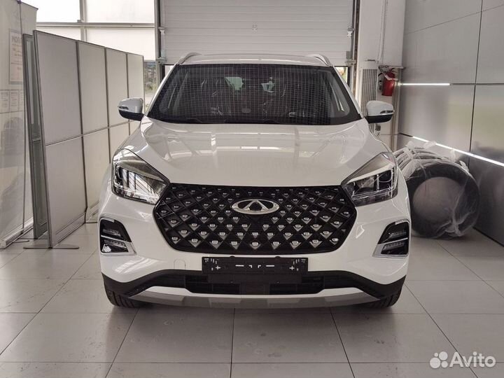 Chery Tiggo 4 Pro 1.5 CVT, 2024