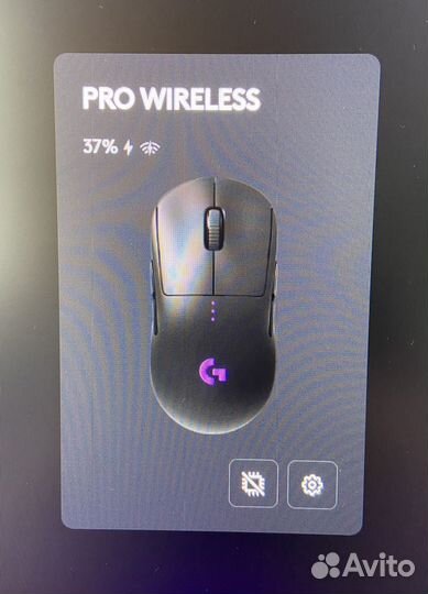 Игровая мышь logitech g pro wireless