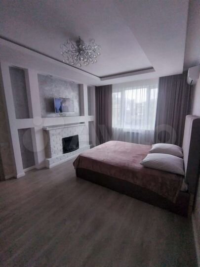 1-к. квартира, 37 м², 3/5 эт.