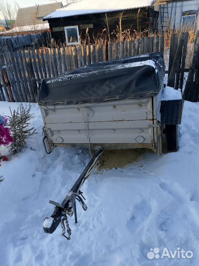 Курганский прицеп