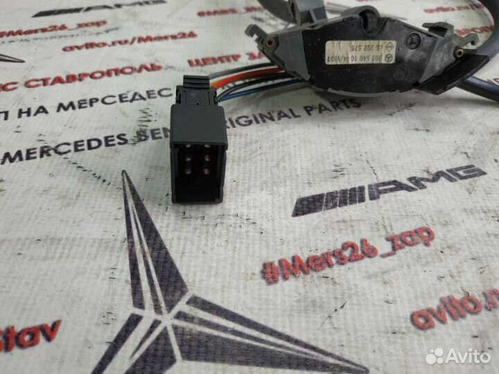 Переключатель круиза w210 Mercedes дорест