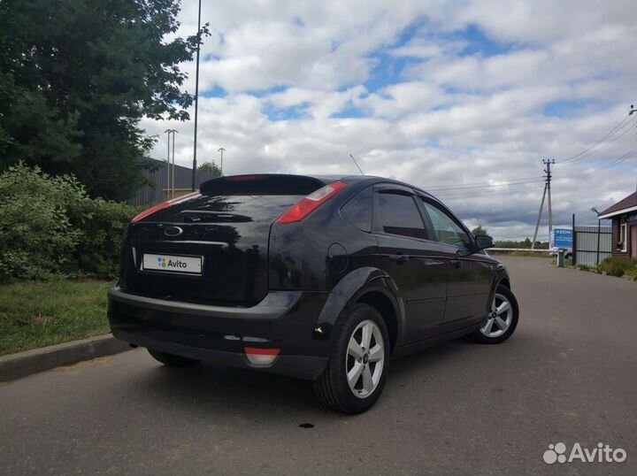 Ford Focus 1.6 AT, 2007, 160 000 км