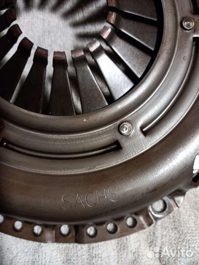 Сцепление ford focus 2 1.8