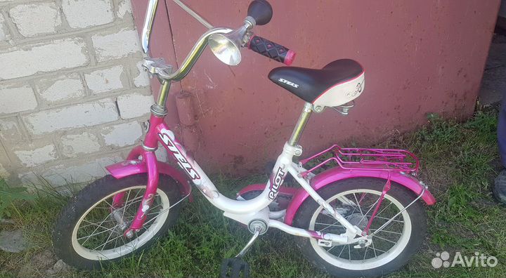 Детский велосипед Stels Pilot 110