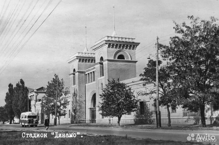 Ретро Ставрополь 1354 советских фото