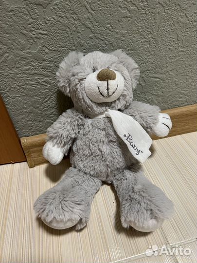 Мягкие игрушки