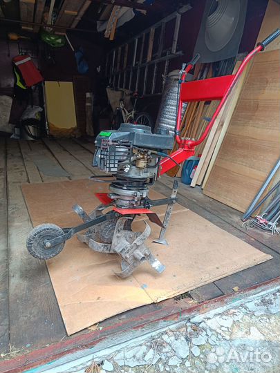 Продам мотокультиватор