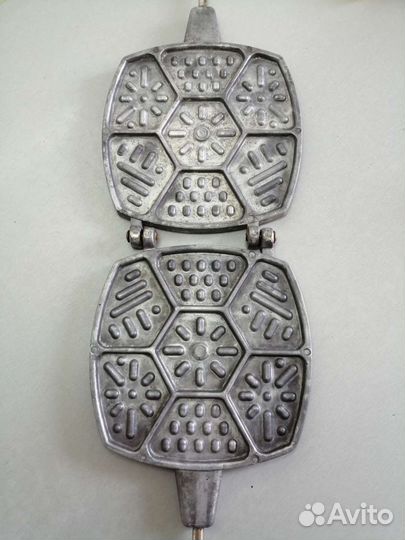 Форма для печенья СССР