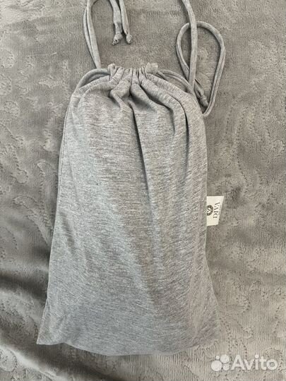 Слинг шарф трикотаж