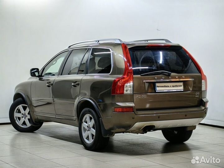 Volvo XC90 2.4 AT, 2012, 220 000 км