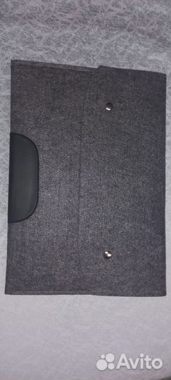 Чехол для планшета, папка. Новый. Войлок