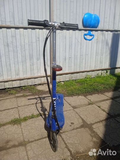 Детский электросамокат kari kids