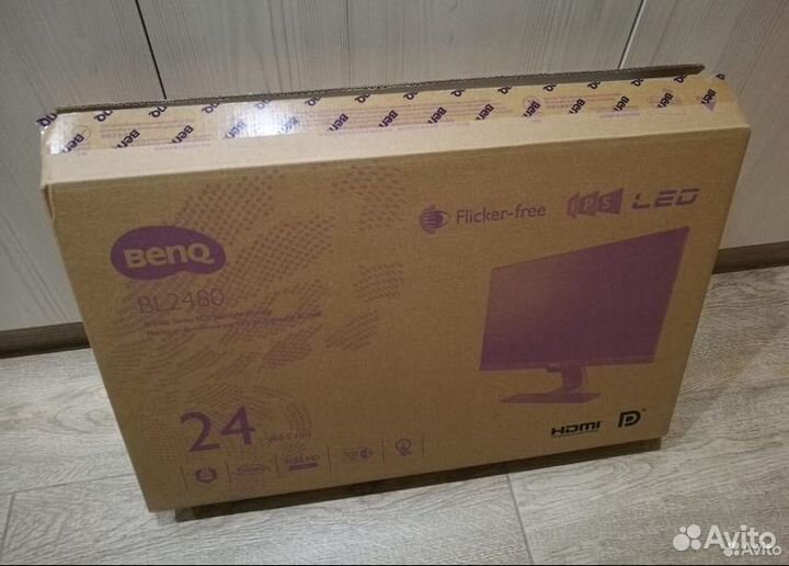 Монитор benq bl2480 