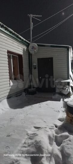 Дом 66,2 м² на участке 2 сот.