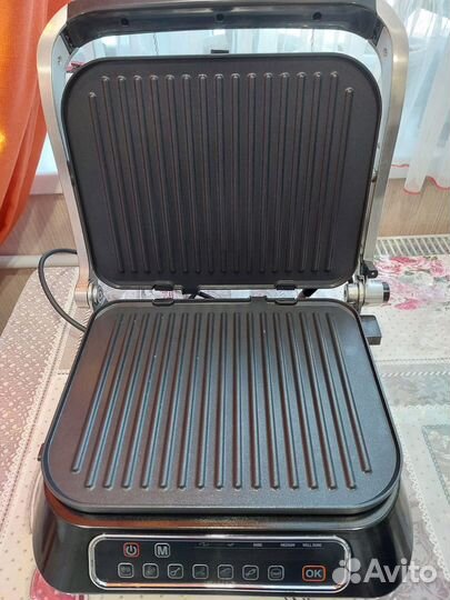 Гриль redmond steakmaster