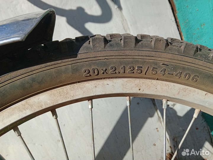 Детский велосипед бу